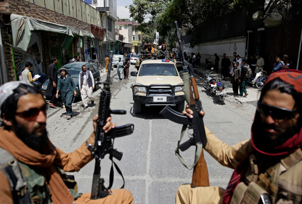 Taliban announces new government in Afghanistan