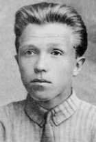 Николай Кузнецов, 1920-е годы
