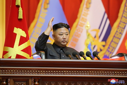 Жителям Северной Кореи запретили обсуждать внешность похудевшего Ким Чен Ына