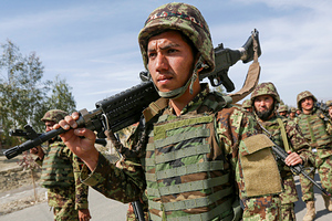 Ушли по-афгански. Тайный сговор, страх перед талибами и коррупция: почему армия Афганистана сдала страну без боя?