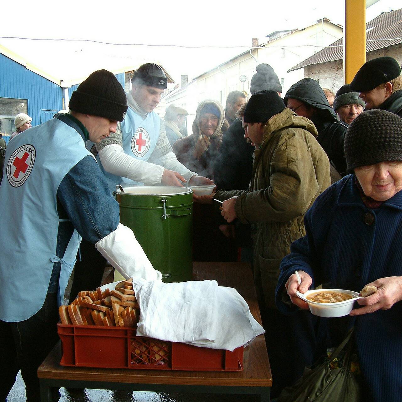 Массовый голод в россии год
