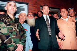 «Нужно было идти до конца» 25 лет назад закончилась первая чеченская война. Почему ее завершение считают предательством?