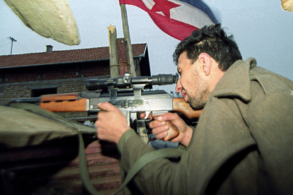 25 лет Дейтонским соглашениям: ответы на главные вопросы о Боснийской войне