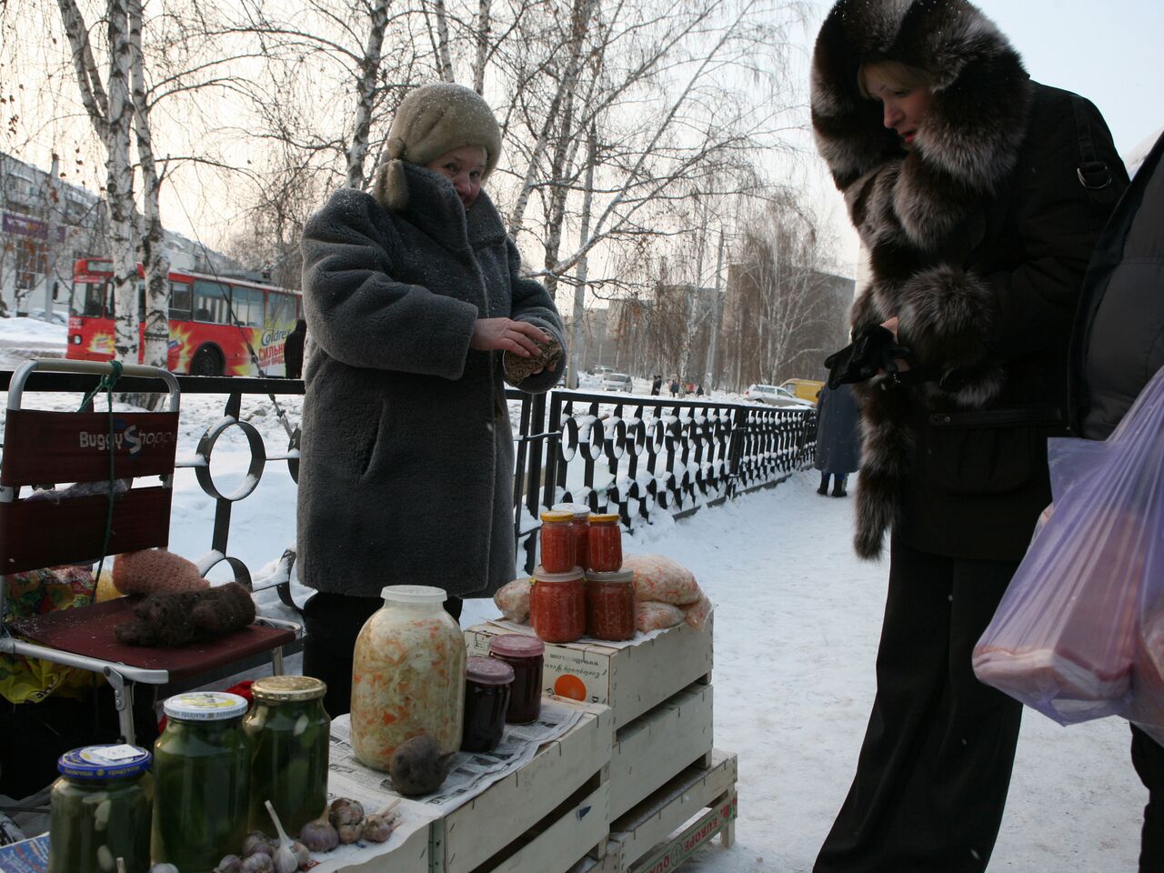 Россиян предупредили о штрафе за хранение банок с консервами в подвалах: Дом:  Среда обитания: Lenta.ru