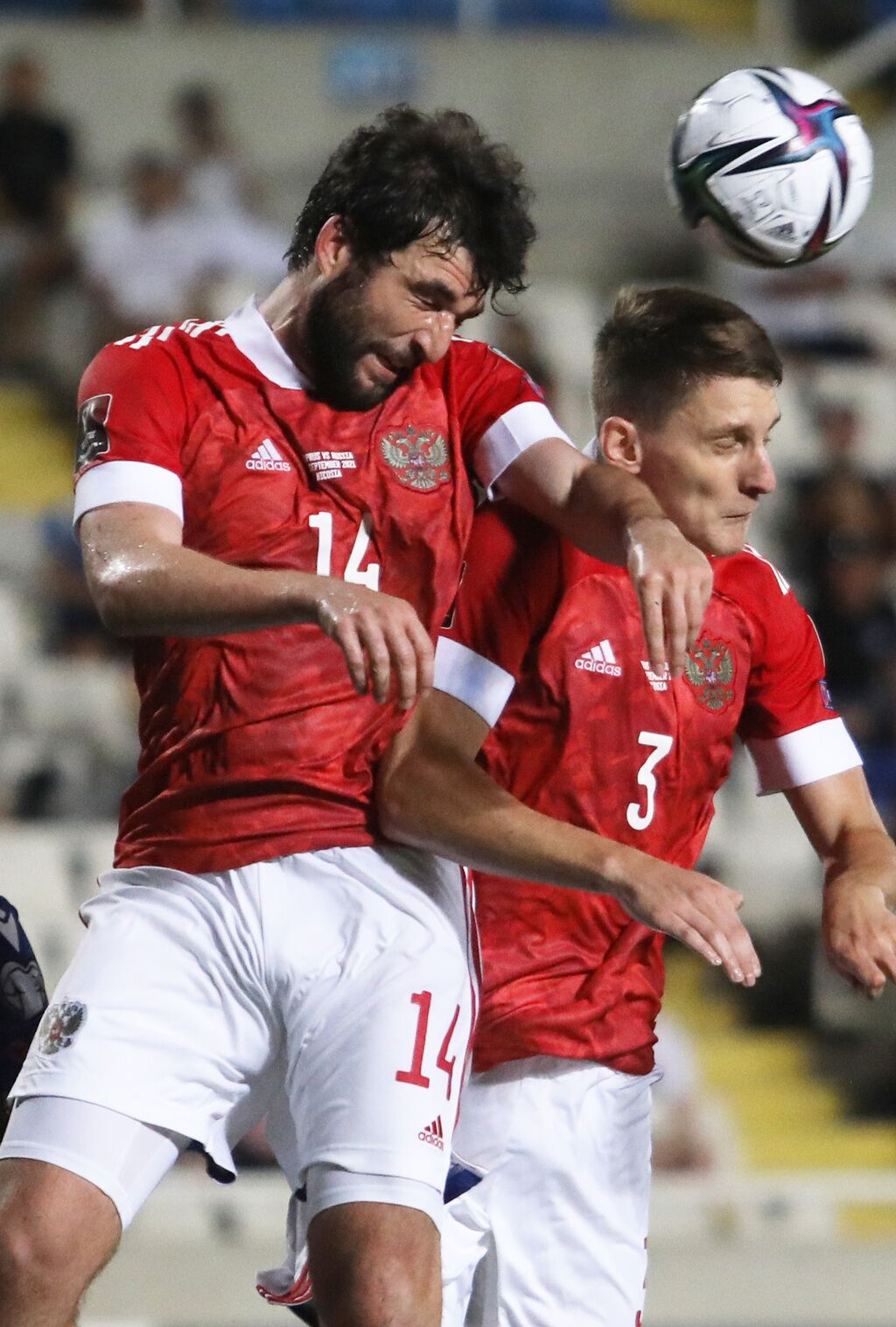 Legenda Sbornoj Rossii Vyskazalsya O Matche Kvalifikacii Chempionata Mira S Kiprom Futbol Sport Lenta Ru