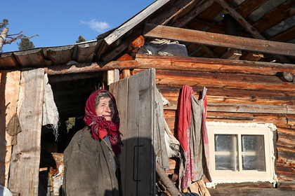 В поселении российский отшельницы Агафьи Лыковой вспыхнул пожар