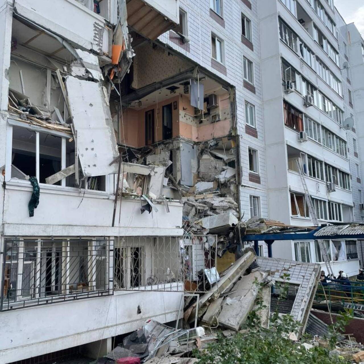 Опубликован список пострадавших при взрыве в жилом доме в Подмосковье:  Происшествия: Россия: Lenta.ru