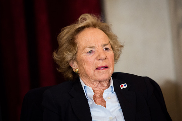 Ethel Kennedy