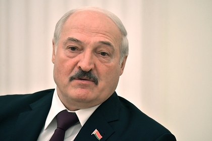 Лукашенко заявил о готовности решать проблемы с ЕС через переговоры