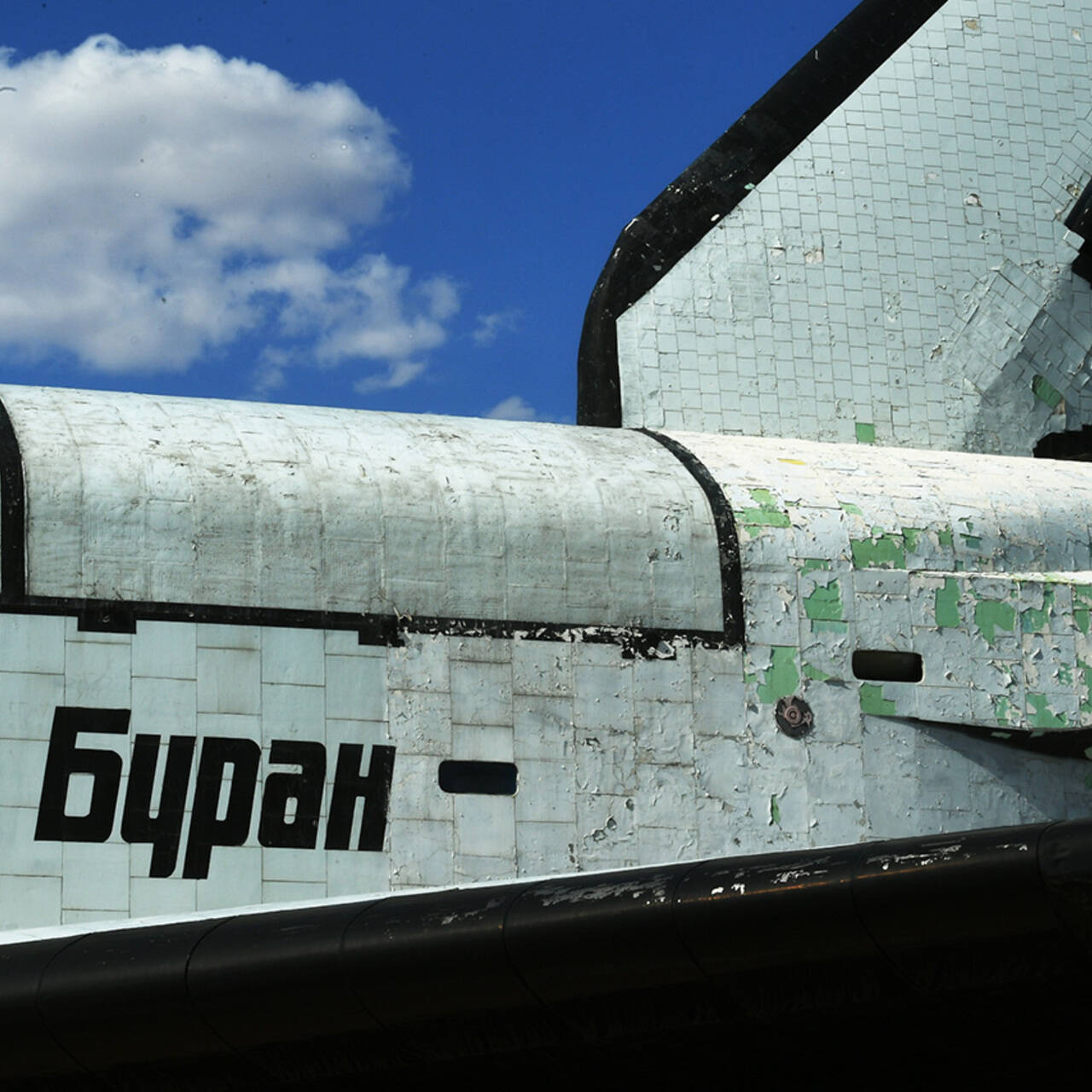 Казахстан буран