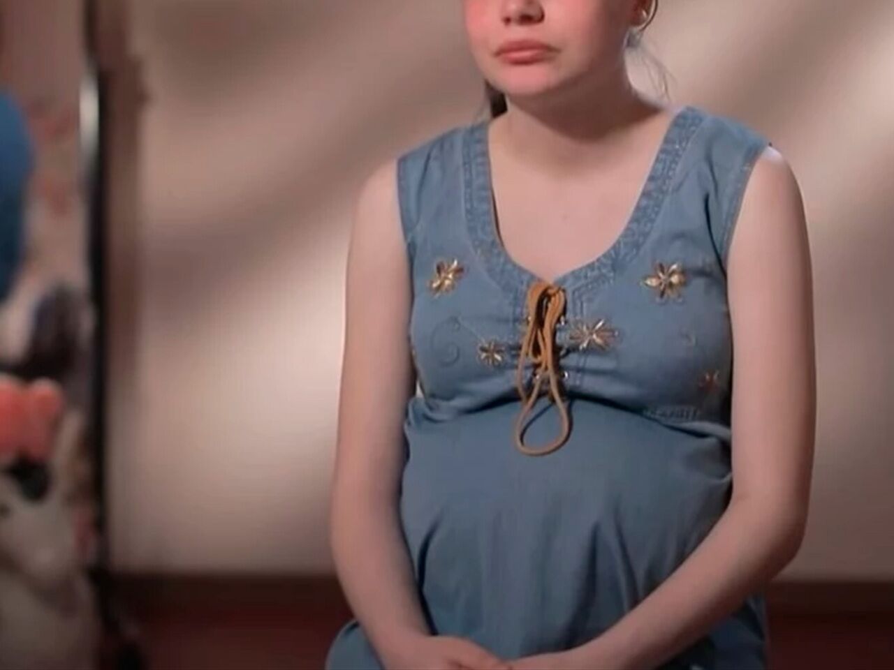 Участница съемок «Беременна в 16» раскрыла закулисье программы: ТВ и радио:  Интернет и СМИ: Lenta.ru