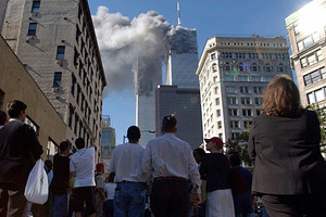 «Каждый раз, заходя в самолет, я слышу крики людей в башнях» История американки, пережившей теракт 11 сентября 2001 года