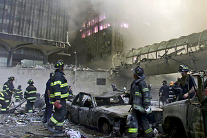 «Когда я это увидел, меня просто прикончило» Теракты 11 сентября, пандемия и уличные бунты глазами жителей Нью-Йорка