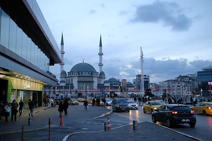 Напавший на семью чеченцев в Стамбуле оказался террористом из Сирии