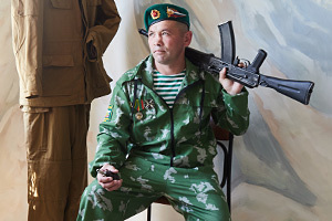 «Не спрашивай о войне. Я здесь, чтобы забыть ее» Истории российских солдат, пытающихся пережить ужасы боевых действий