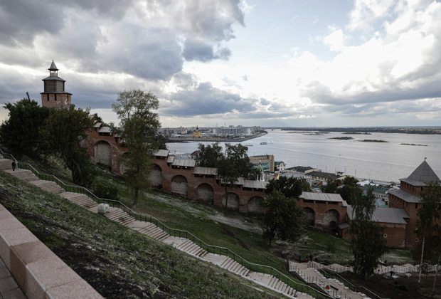 Нижегородский кремль