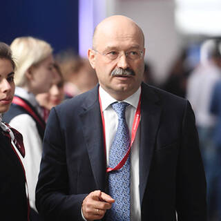 Михаил Задорнов