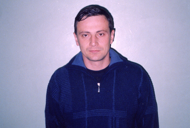 Геннадий Безуглов (Геша), один из лидеров Тагирьяновской ОПГ. Фото: из материалов уголовного дела