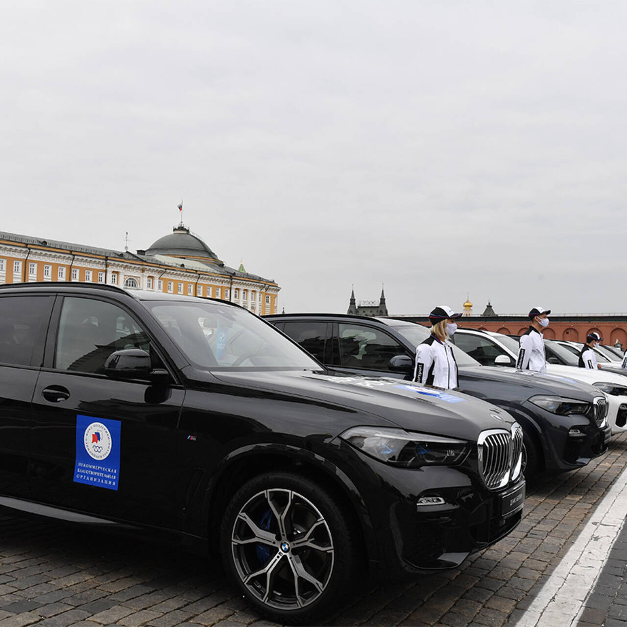 Журова объяснила продажу олимпийцами автомобилей BMW: Летние виды: Спорт:  Lenta.ru