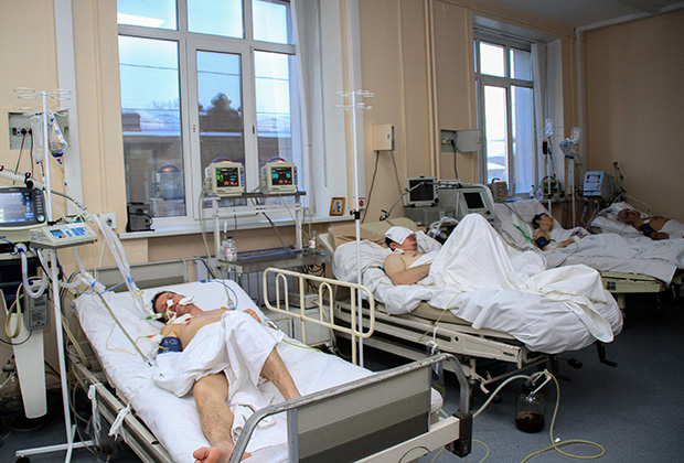 Жертвы отравления в Иркутске