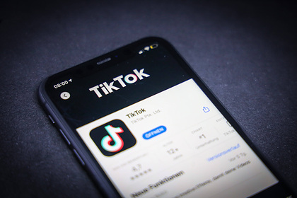 Российский суд признал законным штраф 1,5 миллиона рублей для TikTok