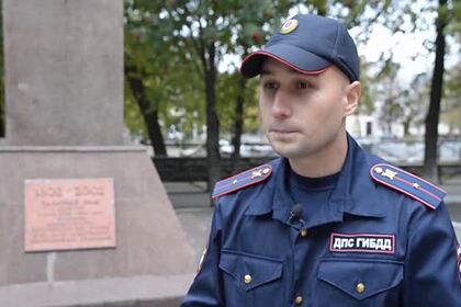 Полицейский рассказал на видео об обезвреживании напавшего на вуз в Перми