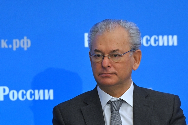Николай Булаев