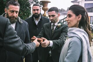 Немецкий криминальный сериал «4 квартала» о ливанской мафии в Берлине