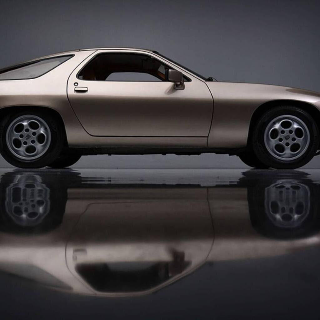 Porsche 928 Tamiya
