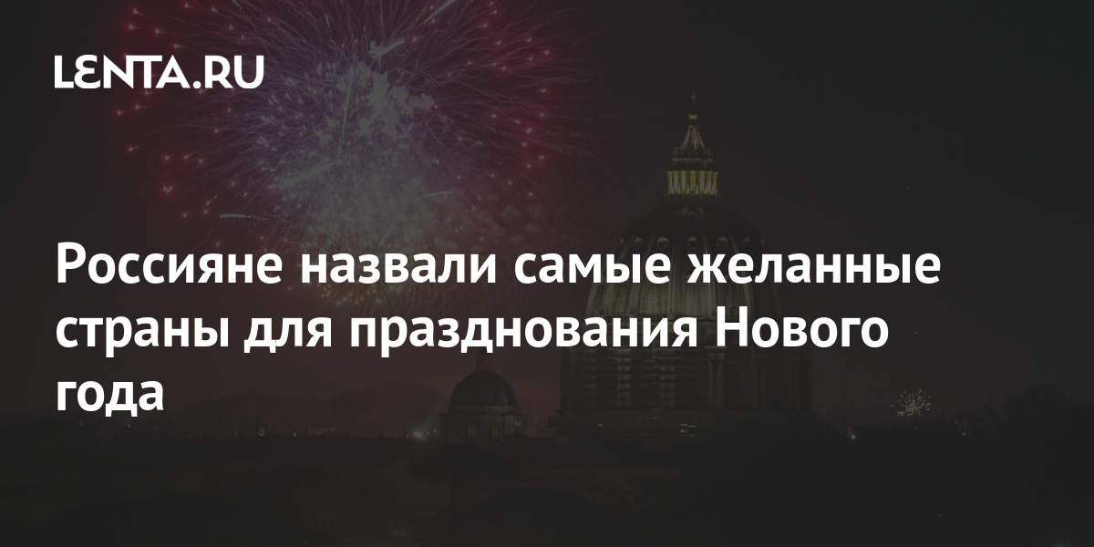 Новый Год 21 Ru