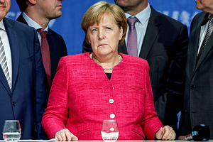«Устала от власти и от народа» Мигранты, кризис и русский газ: что получила Германия за 16 лет правления Ангелы Меркель?