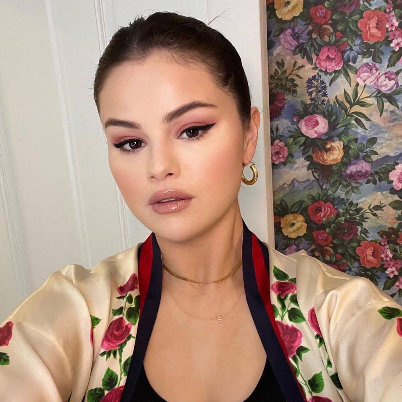 Голая Селена Гомес (Selena Gomez): интимные фото