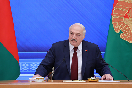 Лукашенко рассказал о вредящих белорусской промышленности «шпионах-мерзавцах»