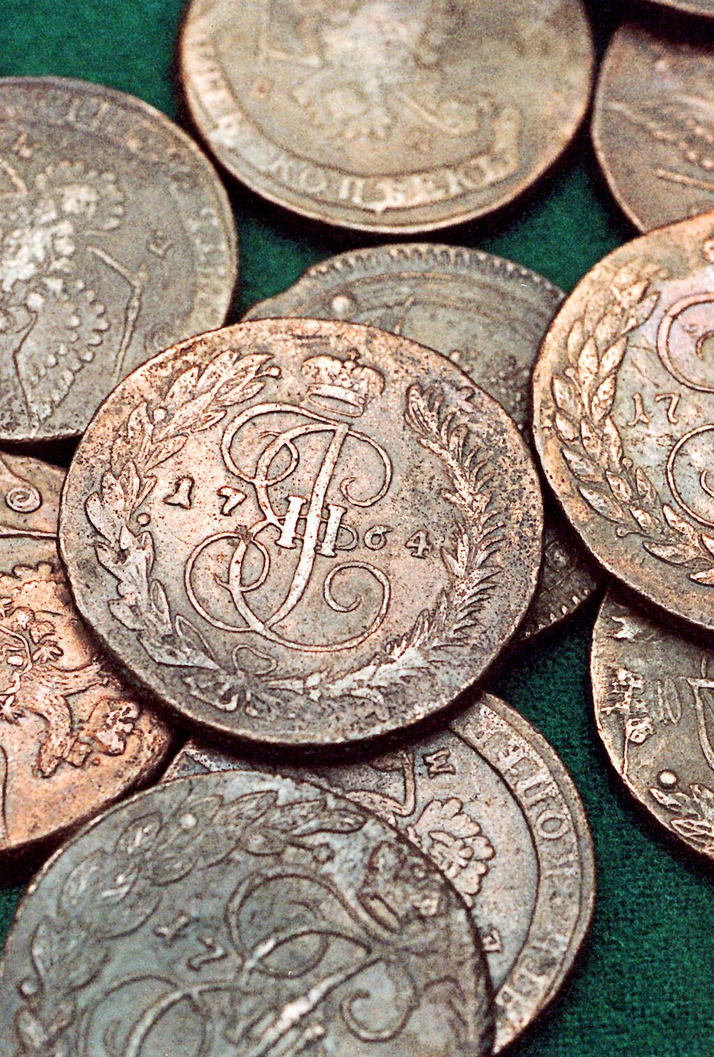 Старые Монеты И Их Фото