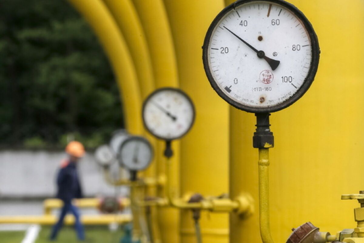 Российские власти указали Европе на ошибку на фоне высоких цен на газ:  Госэкономика: Экономика: Lenta.ru