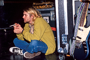«Мы были неуправляемы» 30 лет назад Nirvana выпустила альбом Nevermind. Что сделало его культовым?