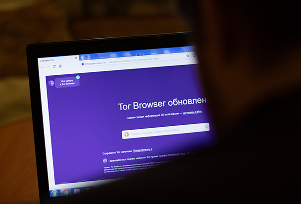 Браузер Tor часто используется киберпреступниками, которые ценят его за возможность тотальной анонимности 