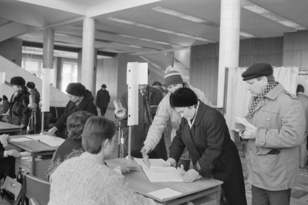 Всесоюзный референдум о сохранении СССР, 17 марта 1991 год