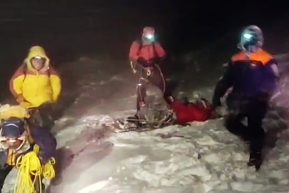 В версии организаторов трагичного восхождения на Эльбрус нашли несоответствие