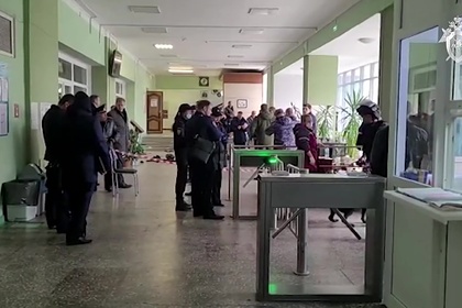 Студент из Туркмении помог спасти 20 человек при стрельбе в Перми