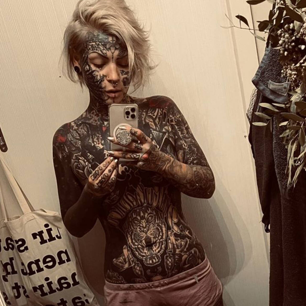 Татуировки на теле женские и мужские сделать в Москве по выгодной цене - Pigmentlab