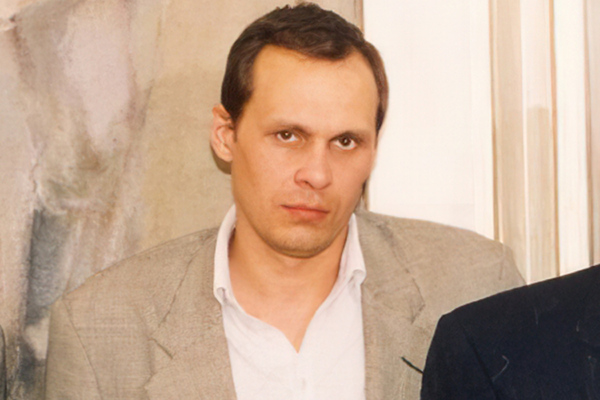 Александр Окунев
