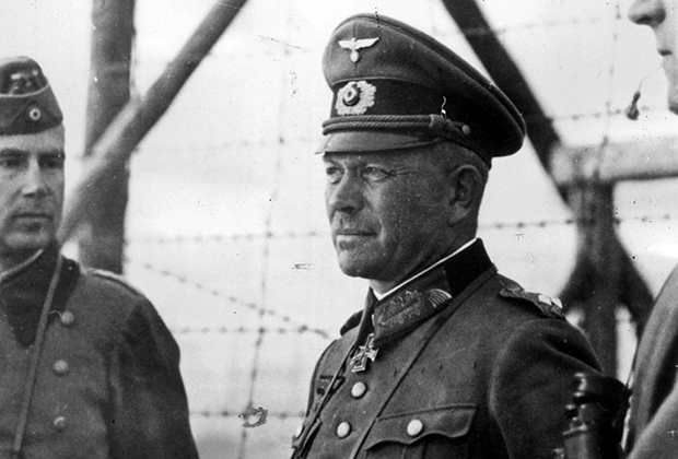 Генерал Хайнц Гудериан на Восточном фронте, 1941 год