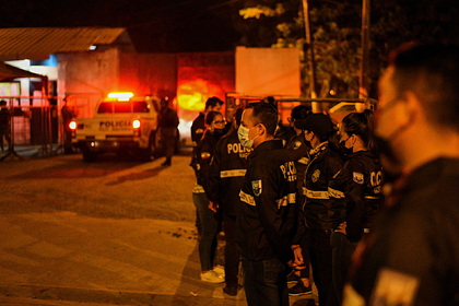 More than a hundred people killed in clashes in an Ecuadorian prison thumbnail