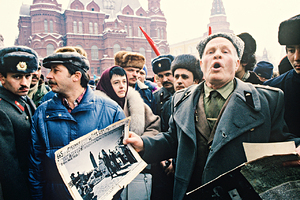 «Пара метких выстрелов, и получили бы другой расклад» 30 лет назад СССР еще можно было спасти. Почему этого не произошло?