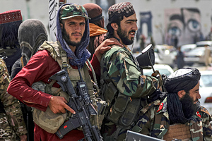 «Талибы победили — мы обязаны это признать» Как меняется Афганистан под властью террористов?