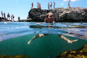 Дело храбрых. Крым — это не только пляжи, но и экстрим. Как нескучно провести отпуск на полуострове?