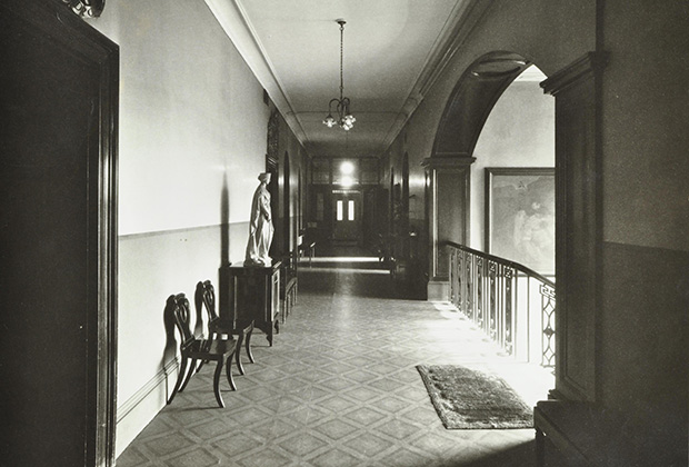  Бетлемская психиатрическая больница, 1926 год