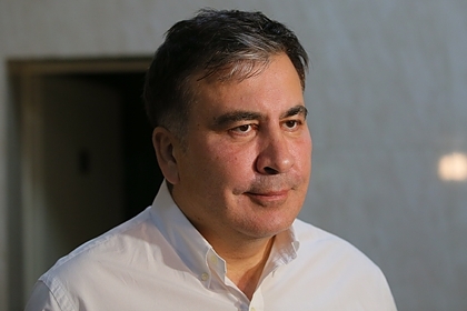Details of Saakashvili's stay in prison revealed thumbnail