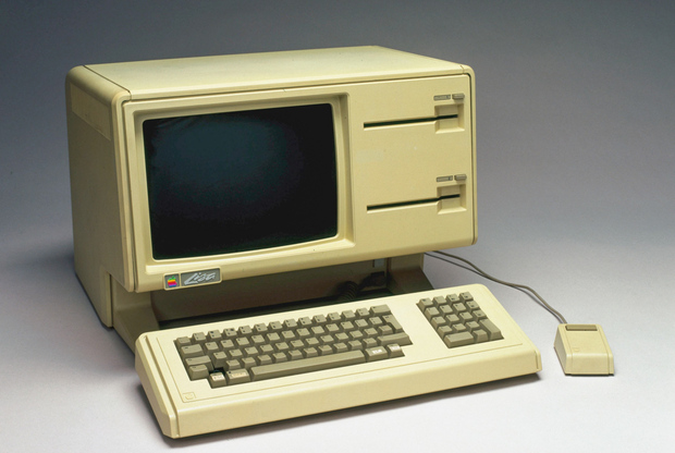 Компьютер Apple LISA. Фото: Science Museum / Globallookpress.com